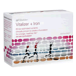 Vitalizer + Iron™
