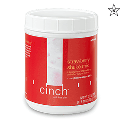 Cinch&trade; Strawberry Shake