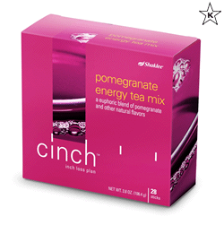 Cinch&trade; Pomegranate Energy Tea