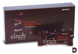 Cinch&trade; Chocolate Decadence Bar