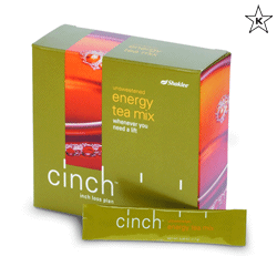 Cinch&trade; Energy Tea, unsweetened