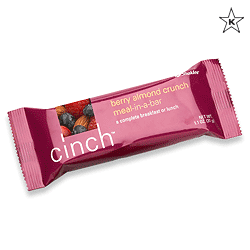Cinch&trade; Berry Almond Crunch Meal Bar