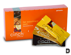 Cinch&trade; Bar Assortment Pack