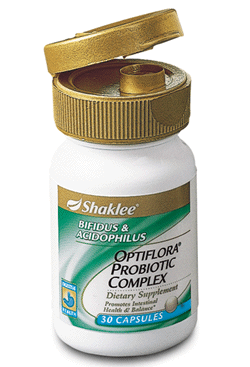 Optiflora Probiotic