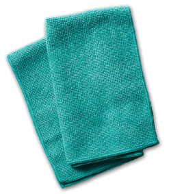 Super Microfiber Cleaning Cloth