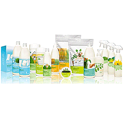 Get Clean&trade;  Starter Kit