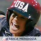 Jessica Mendoza
