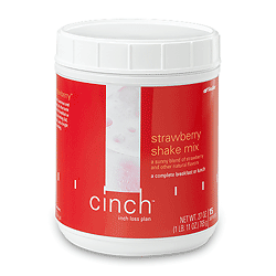 Cinch&trade; Strawberry Shake