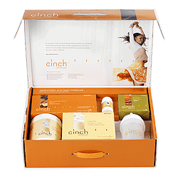 Cinch&trade; Starter Kit, Vanilla 