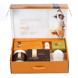 Cinch&trade; Starter Kit, Chocolate