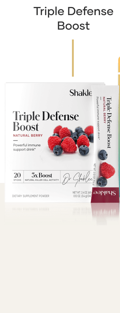 Triple Defense Boost product image
