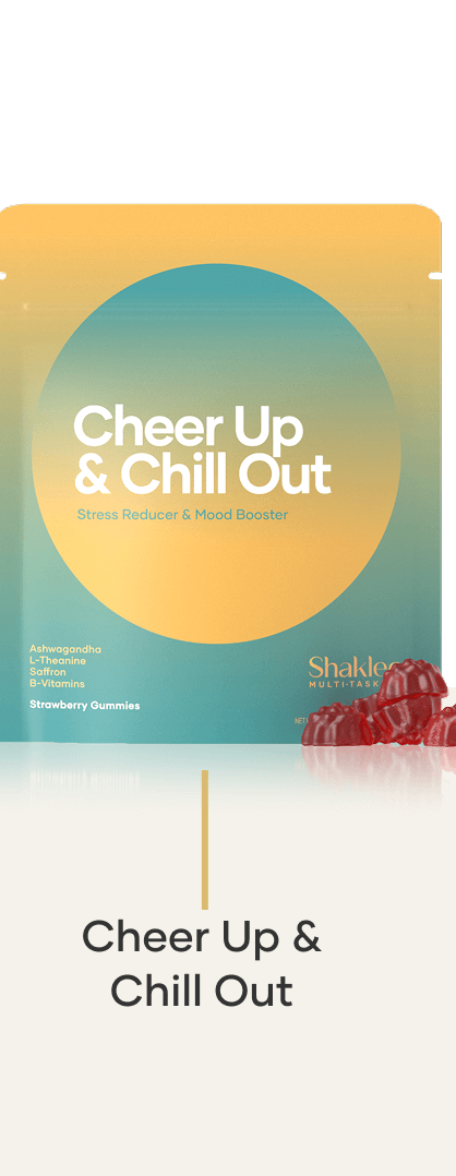Cheer Up & Chill Out product image