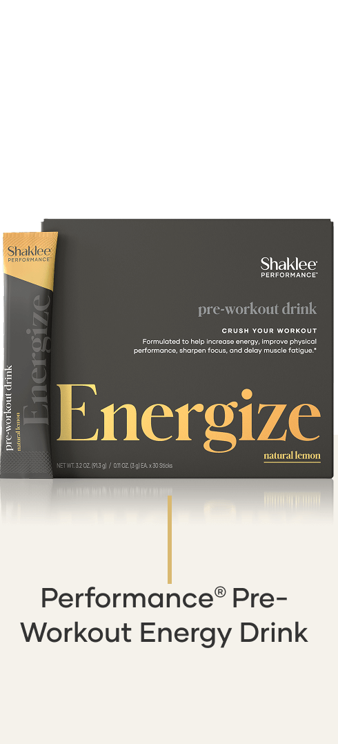 Performance® Pre-Workout Energy Drink product image