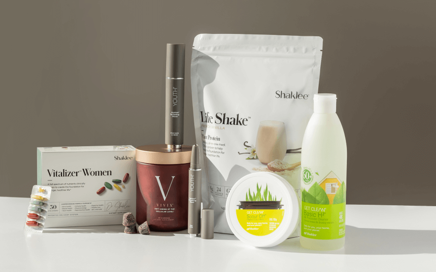 Shaklee Products